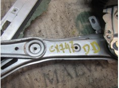 Recambio de elevalunas delantero derecho para opel astra h berlina 1.7 16v cdti referencia OEM IAM    2