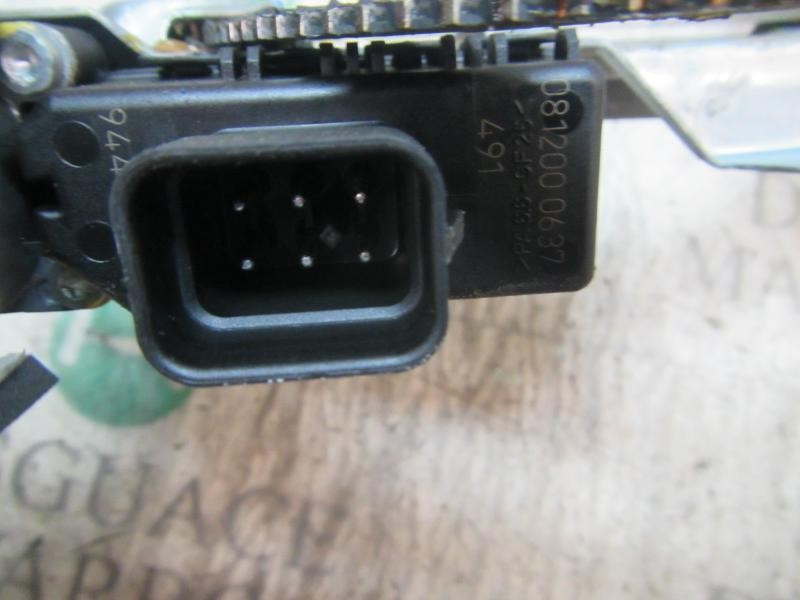 Recambio de elevalunas delantero derecho para opel astra h berlina 1.7 16v cdti referencia OEM IAM   