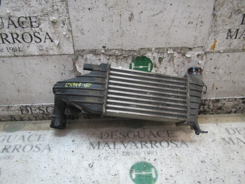 Recambio de intercooler para opel astra h berlina 1.7 16v cdti referencia OEM IAM   
