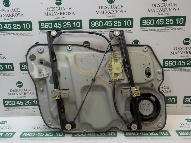Recambio de elevalunas delantero derecho para volkswagen caddy ka/kb (2k) 1.9 tdi referencia OEM IAM   