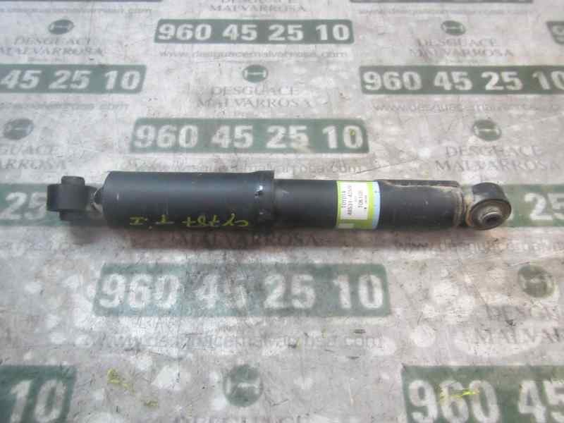 Recambio de amortiguador trasero izquierdo para toyota rav 4 referencia OEM IAM 4853142500  