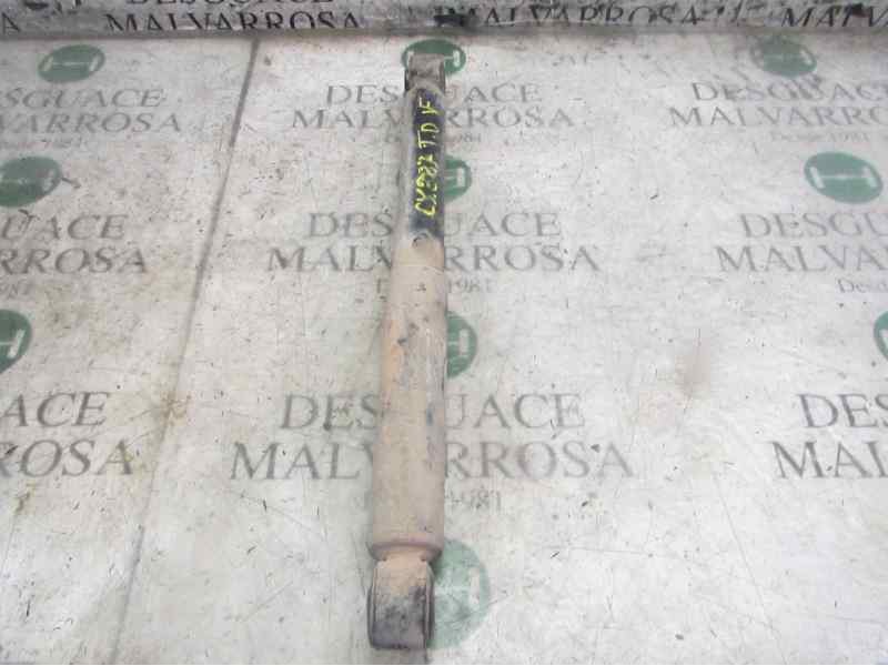 Recambio de amortiguador trasero derecho para volkswagen sharan (7m6/7m9) comfortline referencia OEM IAM   