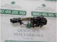 Recambio de maneta exterior delantera derecha para volkswagen golf vi variant (aj5) advance referencia OEM IAM 1K5837205GRU   2