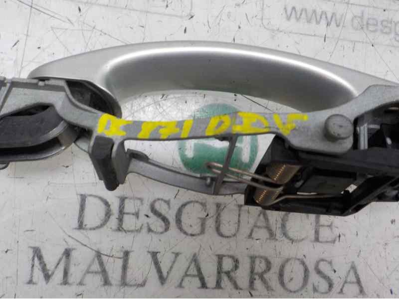 Recambio de maneta exterior delantera derecha para volkswagen golf vi variant (aj5) advance referencia OEM IAM 1K5837205GRU  