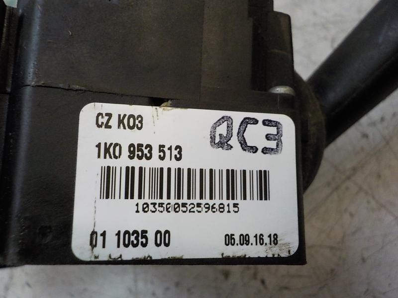 Recambio de mando intermitentes para volkswagen caddy ka/kb (2k) 1.9 tdi referencia OEM IAM   