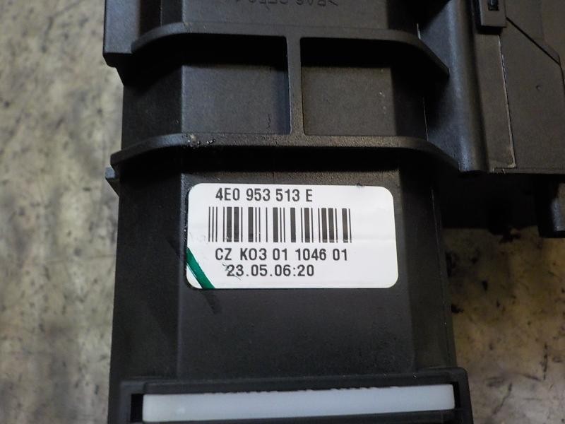 Recambio de mando intermitentes para audi a6 berlina (4f2) 2.0 tdi referencia OEM IAM 4E0953513K4PK 4E0953513E 