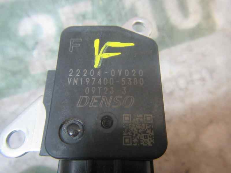 Recambio de caudalimetro para toyota rav 4 referencia OEM IAM 222040V020 222040V020 