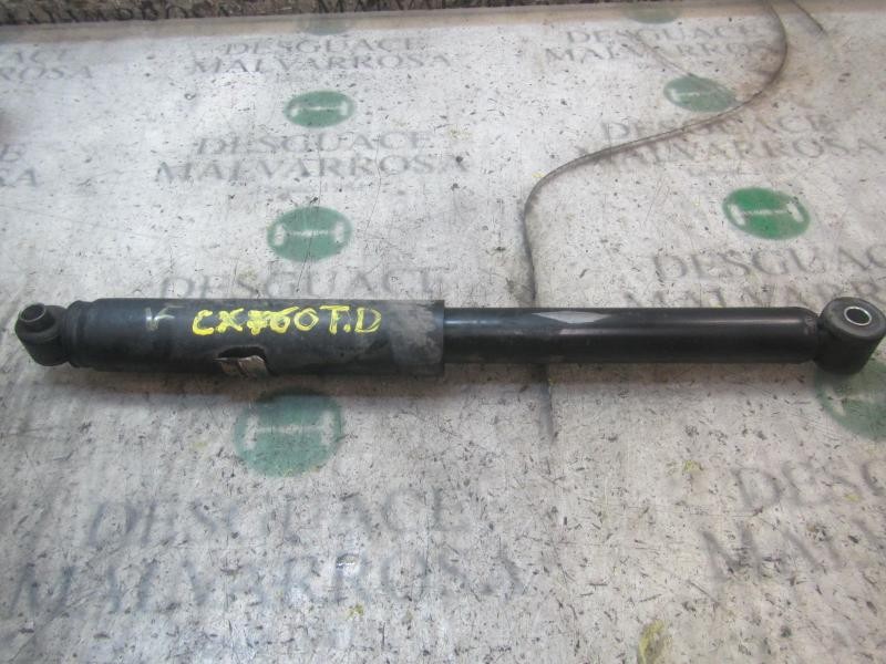 Recambio de amortiguador trasero derecho para nissan cabstar 3.0 tl chasis cabina referencia OEM IAM   