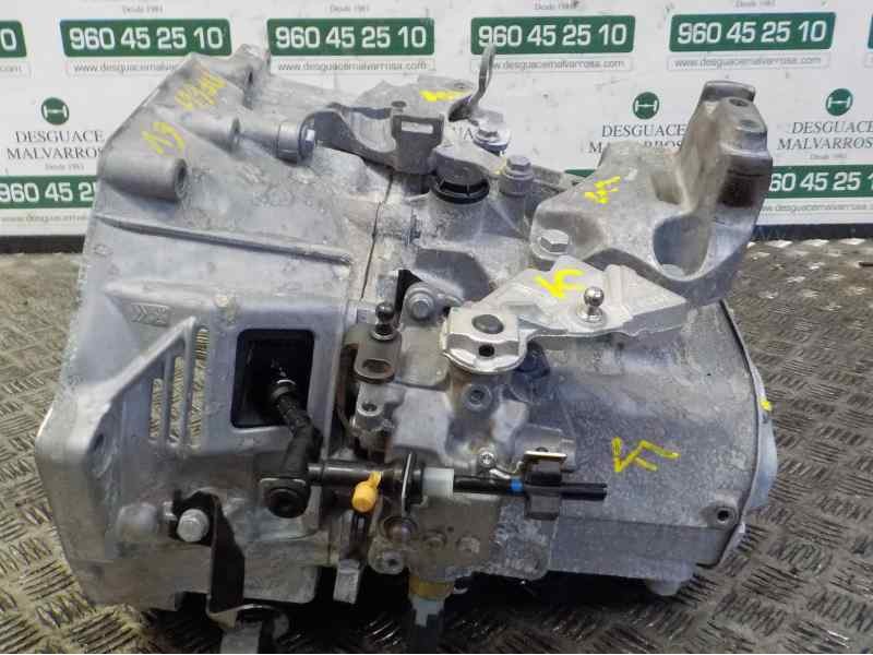 Recambio de caja cambios para peugeot 308 active referencia OEM IAM 1640539980 20EA79 