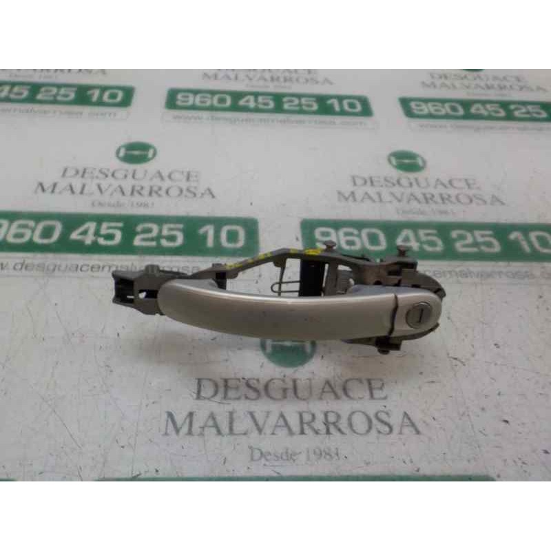 Recambio de maneta exterior delantera izquierda para volkswagen golf vi variant (aj5) advance referencia OEM IAM 1K5837205GRU  