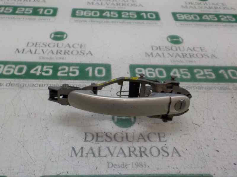 Recambio de maneta exterior delantera izquierda para volkswagen golf vi variant (aj5) advance referencia OEM IAM 1K5837205GRU  