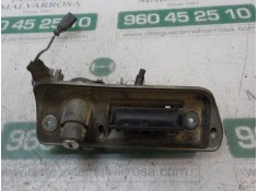 Recambio de maneta exterior trasera derecha para volkswagen caddy ka/kb (2k) 1.9 tdi referencia OEM IAM   