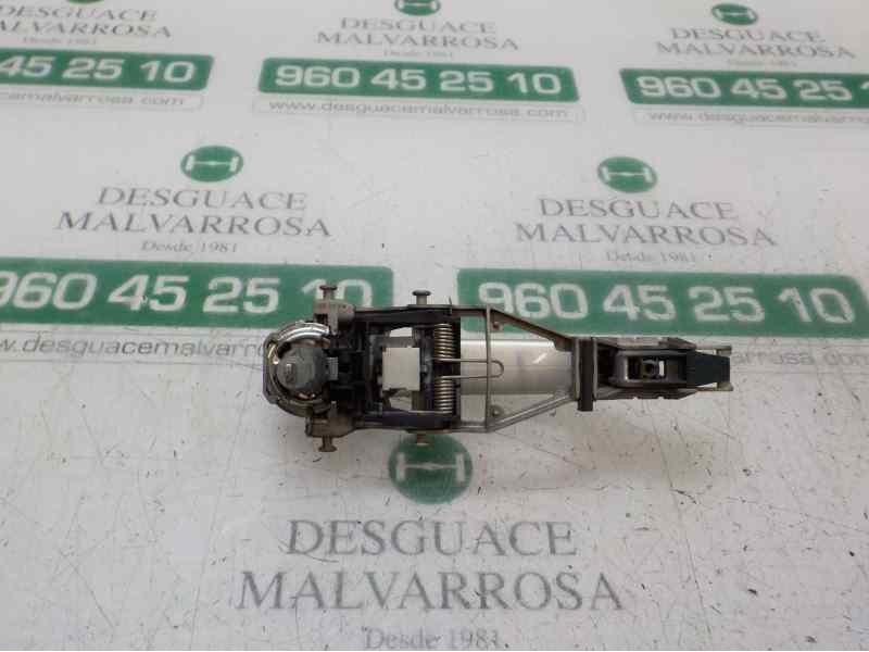 Recambio de maneta exterior delantera izquierda para volkswagen golf vi variant (aj5) advance referencia OEM IAM 1K5837205GRU  