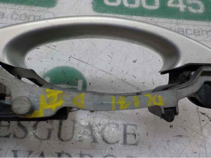 Recambio de maneta exterior delantera izquierda para volkswagen golf vi variant (aj5) advance referencia OEM IAM 1K5837205GRU  