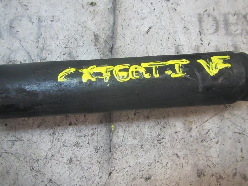 Recambio de amortiguador trasero izquierdo para nissan cabstar 3.0 tl chasis cabina referencia OEM IAM   