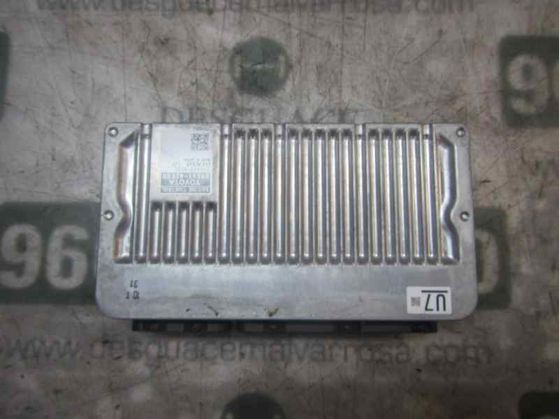 Recambio de centralita motor uce para toyota rav 4 referencia OEM IAM 8966142K80 8966142K80 