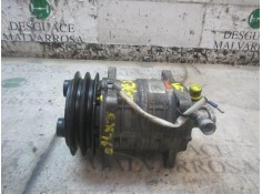 Recambio de compresor aire acondicionado para nissan cabstar 3.0 tl chasis cabina referencia OEM IAM    2