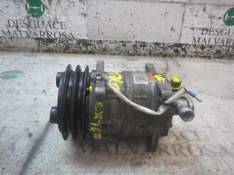 Recambio de compresor aire acondicionado para nissan cabstar 3.0 tl chasis cabina referencia OEM IAM   