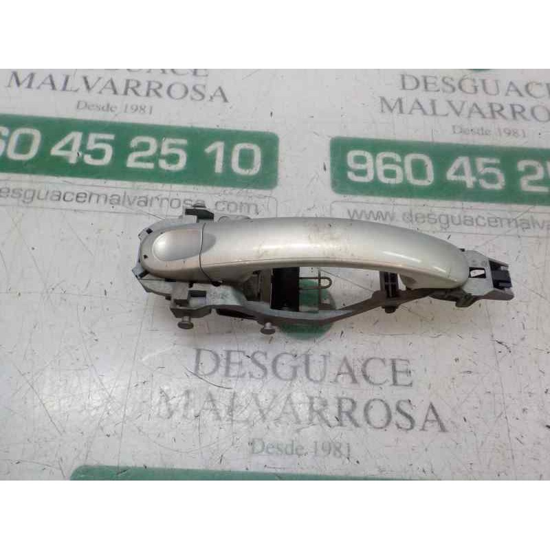 Recambio de maneta exterior trasera derecha para volkswagen golf vi variant (aj5) advance referencia OEM IAM 1K5837205GRU  