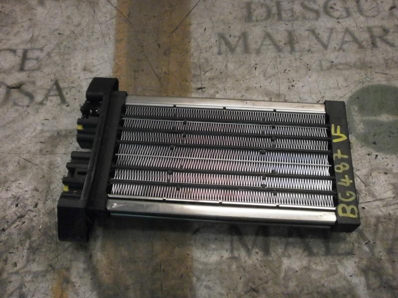 Recambio de resistencia calefaccion para smart forfour 1.5 cdi cat referencia OEM IAM   