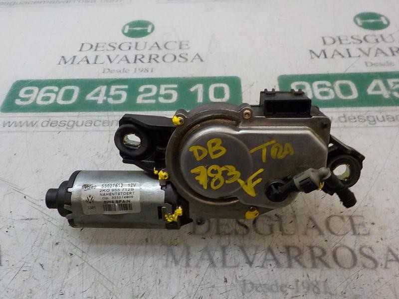 Recambio de motor limpia trasero para volkswagen caddy ka/kb (2k) 1.9 tdi referencia OEM IAM   