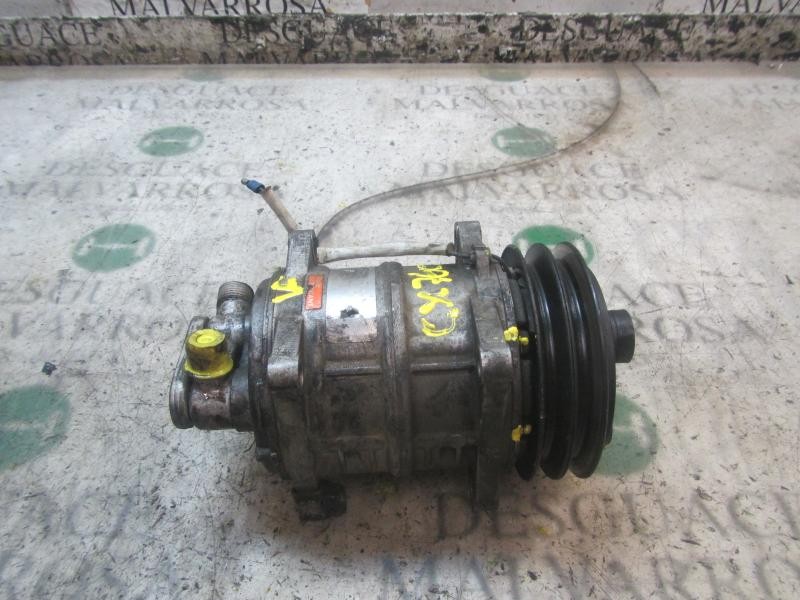 Recambio de compresor aire acondicionado para nissan cabstar 3.0 tl chasis cabina referencia OEM IAM   