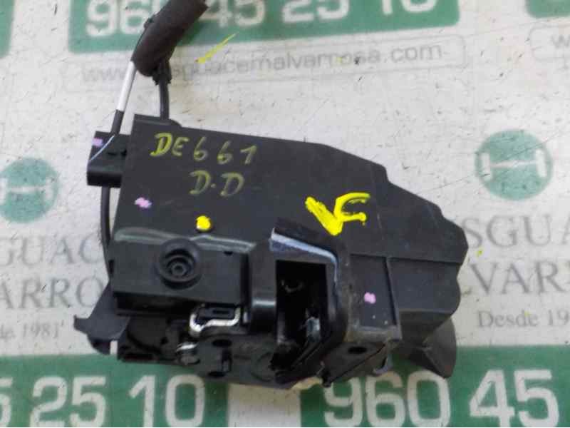 Recambio de cerradura puerta delantera derecha para peugeot 308 active referencia OEM IAM 9810309380 9810309380 