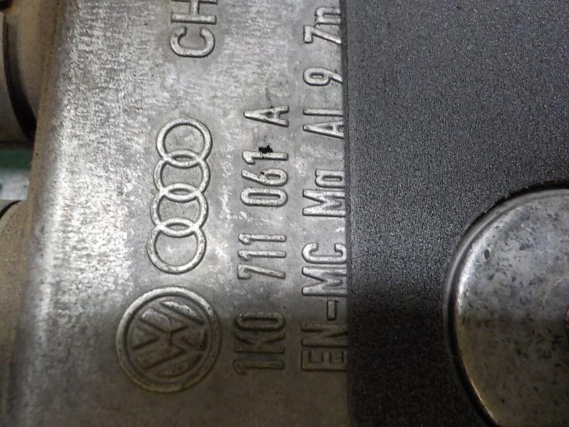 Recambio de palanca cambio para volkswagen caddy ka/kb (2k) 1.9 tdi referencia OEM IAM   