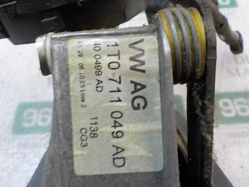 Recambio de palanca cambio para volkswagen caddy ka/kb (2k) 1.9 tdi referencia OEM IAM   