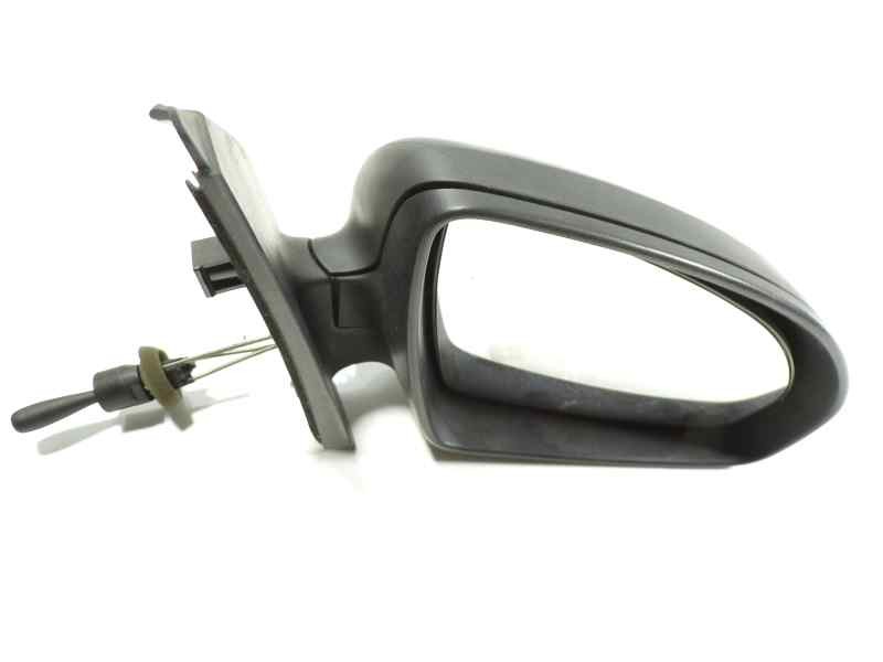 Recambio de espejo derecho para smart coupe micro hybrid drive (45kw) (451.334) referencia OEM IAM A4518102216C22A  