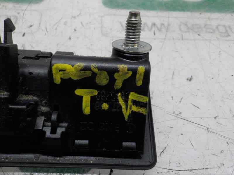 Recambio de maneta porton para volkswagen golf vi variant (aj5) advance referencia OEM IAM 5N0827566B  