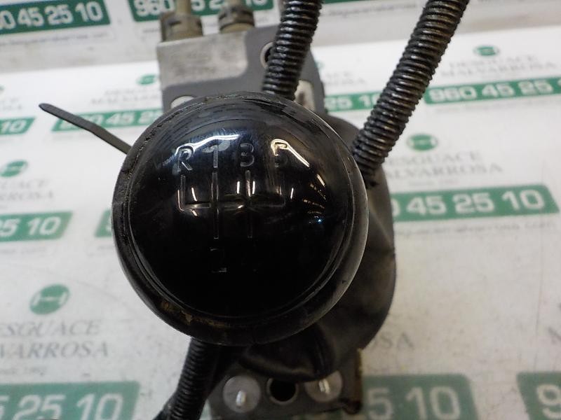 Recambio de palanca cambio para volkswagen caddy ka/kb (2k) 1.9 tdi referencia OEM IAM   