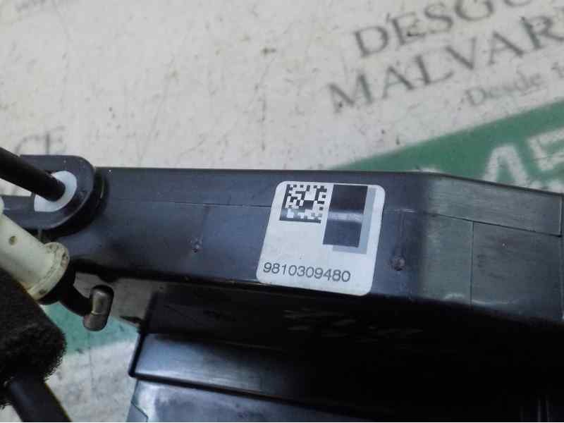 Recambio de cerradura puerta delantera izquierda para peugeot 308 active referencia OEM IAM 9810309480 9810309480 