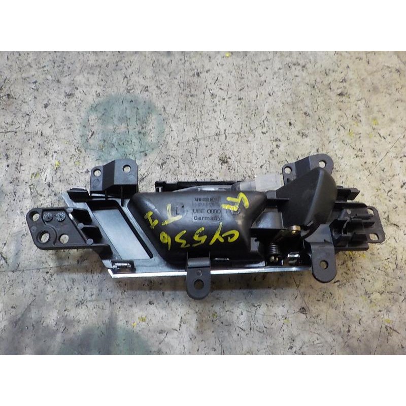 Recambio de maneta interior trasera izquierda para audi a6 berlina (4f2) 2.0 tdi referencia OEM IAM 4F0839019F  