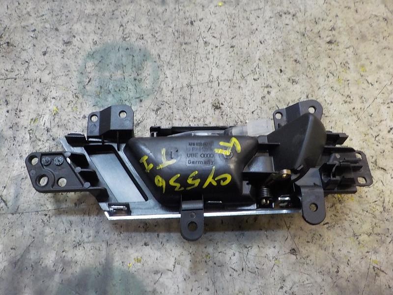 Recambio de maneta interior trasera izquierda para audi a6 berlina (4f2) 2.0 tdi referencia OEM IAM 4F0839019F  