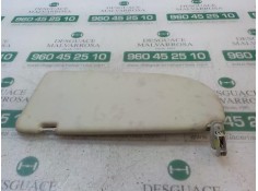 Recambio de parasol derecho para volkswagen caddy ka/kb (2k) 1.9 tdi referencia OEM IAM   