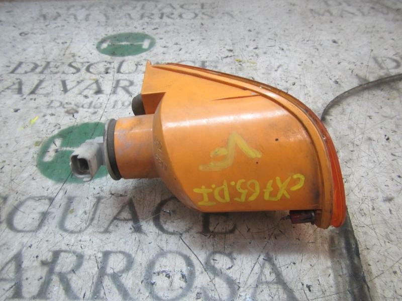 Recambio de piloto delantero izquierdo para ford focus berlina (cak) 1.8 tddi turbodiesel cat referencia OEM IAM   