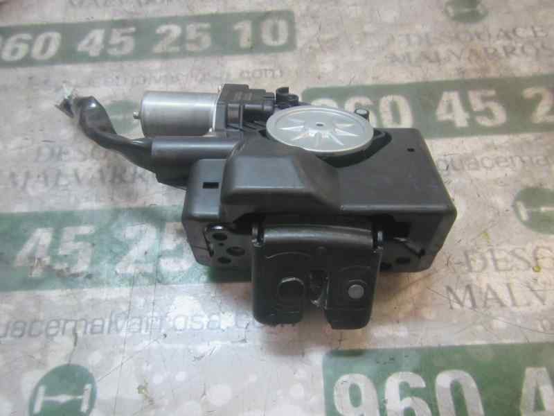 Recambio de cerradura maletero / porton para toyota rav 4 referencia OEM IAM 6935042060 1638000790 1638000790