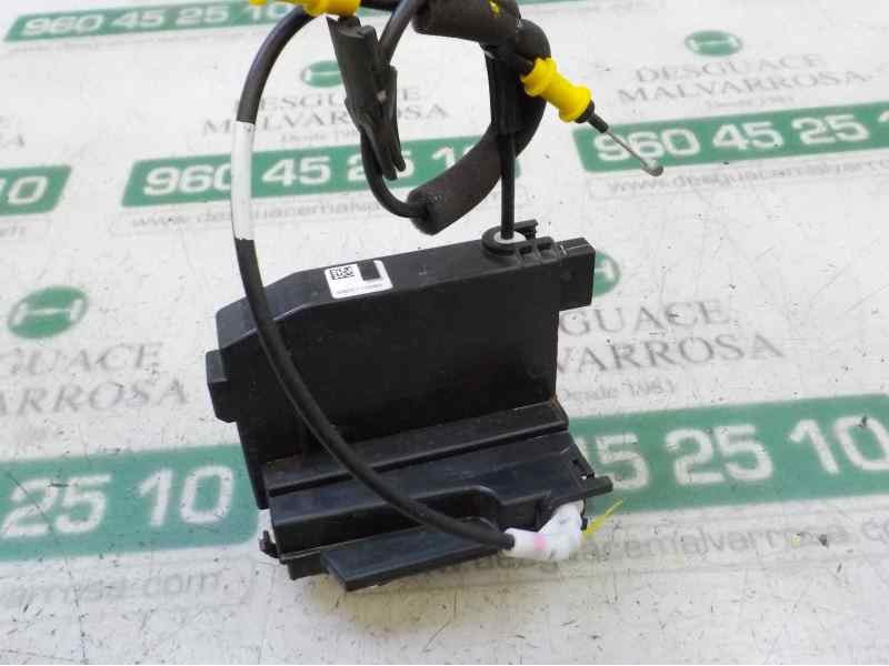 Recambio de cerradura puerta trasera derecha para peugeot 308 active referencia OEM IAM 9826110980 9826110980 
