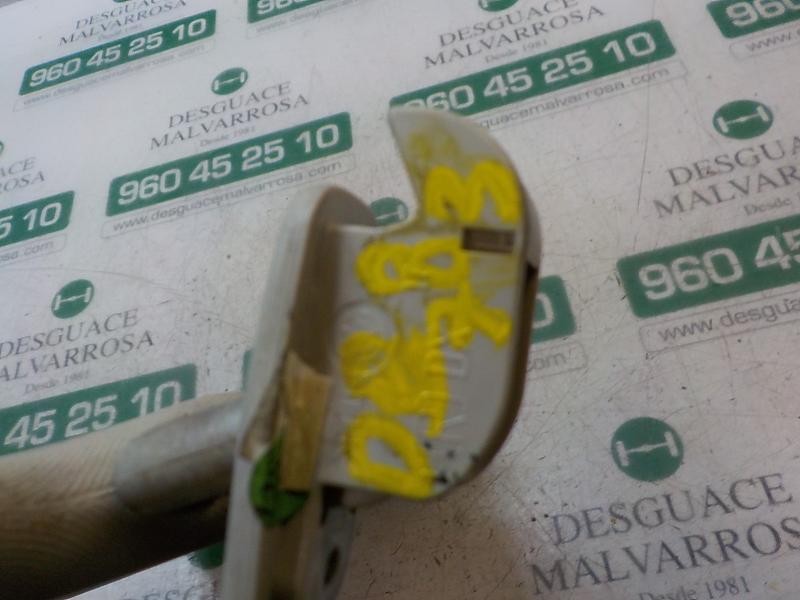 Recambio de parasol derecho para volkswagen caddy ka/kb (2k) 1.9 tdi referencia OEM IAM   