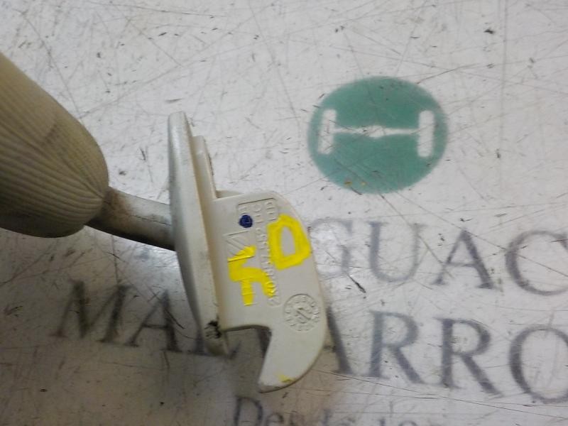 Recambio de parasol derecho para volkswagen caddy ka/kb (2k) 1.9 tdi referencia OEM IAM   