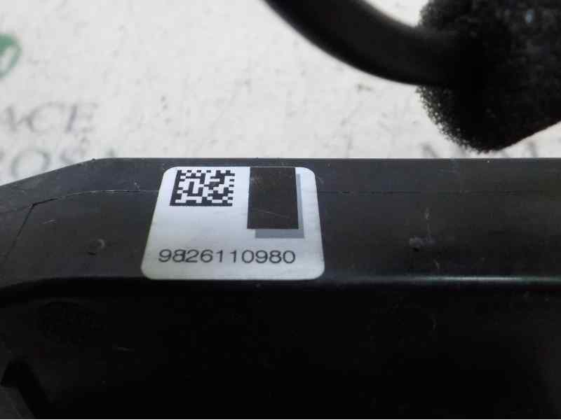 Recambio de cerradura puerta trasera derecha para peugeot 308 active referencia OEM IAM 9826110980 9826110980 