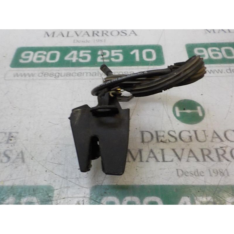 Recambio de cerradura puerta trasera derecha para volkswagen caddy ka/kb (2k) 1.9 tdi referencia OEM IAM   