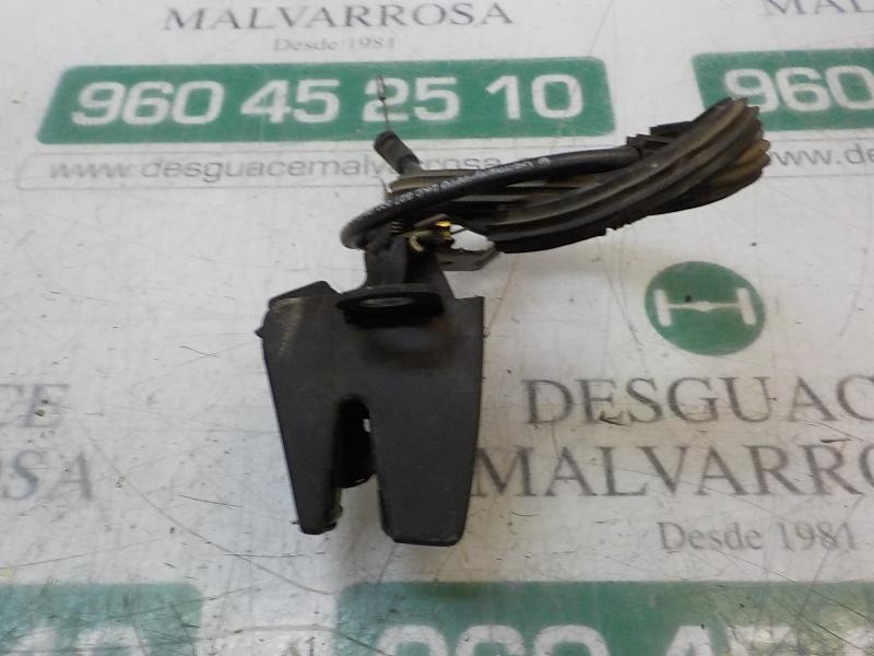 Recambio de cerradura puerta trasera derecha para volkswagen caddy ka/kb (2k) 1.9 tdi referencia OEM IAM   