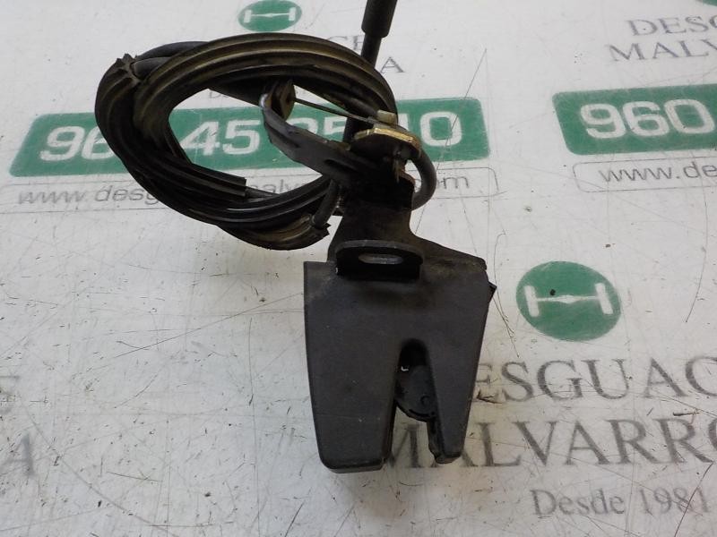 Recambio de cerradura puerta trasera derecha para volkswagen caddy ka/kb (2k) 1.9 tdi referencia OEM IAM   