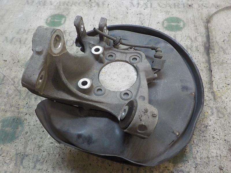 Recambio de mangueta trasera izquierda para audi a6 berlina (4f2) 2.0 tdi referencia OEM IAM 4F0505433H  
