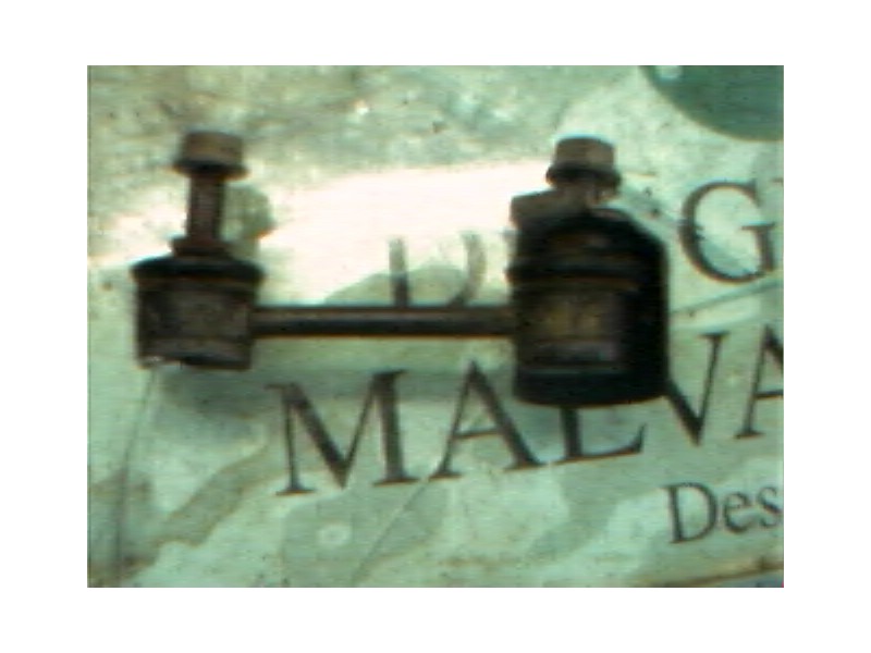 Recambio de tirante delantero izquierdo para ford probe 16v referencia OEM IAM   