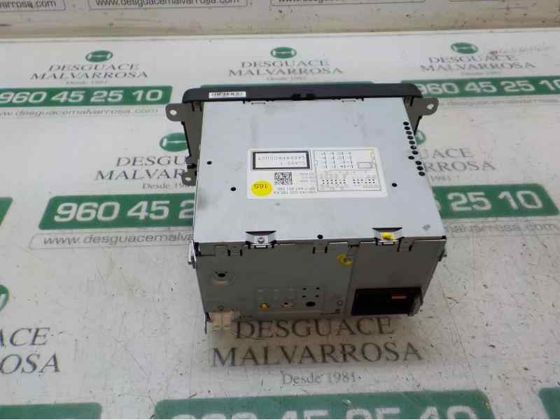 Recambio de sistema audio / radio cd para volkswagen golf vi variant (aj5) advance referencia OEM IAM 1K0057187AX 1K0035186AA 