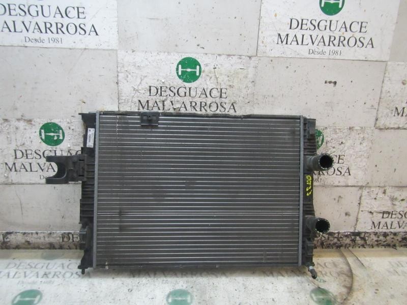 Recambio de radiador agua para nissan qashqai (j10) tekna referencia OEM IAM 21400JD20B  