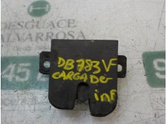 Recambio de cerradura puerta trasera derecha para volkswagen caddy ka/kb (2k) 1.9 tdi referencia OEM IAM   
